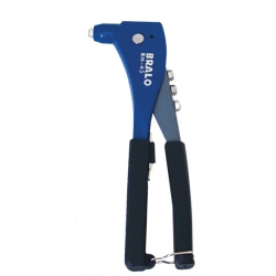 Bralo BM45 Hand Riveter for Alu Rivets up to 4.8mm