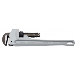 Unior 24" Heavy Duty Industrial Pipe Wrench Stillson Type Aluminum