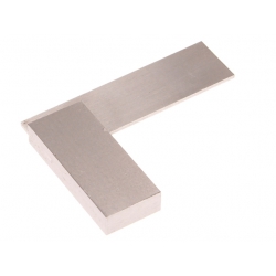 100mm (4") Faithfull Steel Engineers Square FAIES4