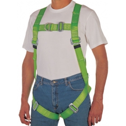 Fall Arrest Harness 2 Point Anchorage Conforms to EN 361