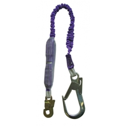 Lanyard 1.95M for Fall Arrest Harness with Fittings