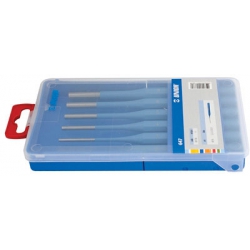 Unior Pin Punch Set 6 Piece Set