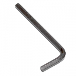 Hex Allen Alan Key Wrench 24mm Short Arm, 224mm Long