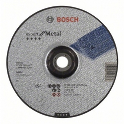 Bosch 9" x 1/8" x 7/8" Metal Cutting Disc Depressed Centre 2608600226