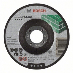 Bosch 9" x 1/8" x 7/8" Stone Cutting Disc Depressed Centre 2608600227