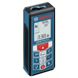 BOSCH GLM 80 Range Finder & Digital Inclinometer