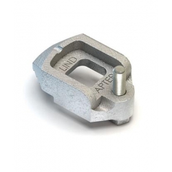 M20 Lindapter D2 Adjustable Tail Clamp