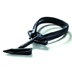 Flexible Anchor & Strap for Tarpaulin (Pack of 100)