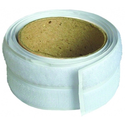 Faithfull Hook & Loop (Velcro) Self Adhesive Tape