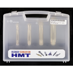 HMT VersaDrive 4 Piece Heavy Duty Impacta Drill Tap (M12, M16, M20 & M24) 301130-SET1