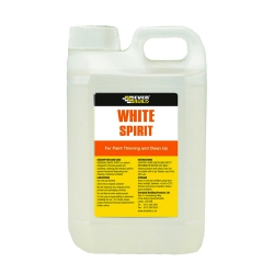 Everbuild White Spirit, 2 Litre (collection / own van delivery only)