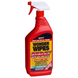 Everbuild Wonder Wipes Spray 1 Litre WIPESPRAY