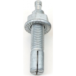 M12 x 45 Heavy Duty Blind Bolts Steel 8.8 Geomet 500 HD1245ZF