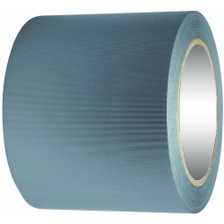 100mm (4") x 50 metre Gaffa/Gaffer Tape Grey