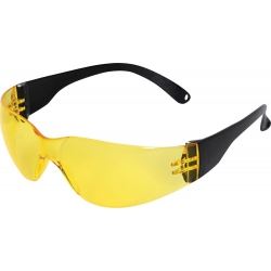 Yellow Eye Protection Glasses