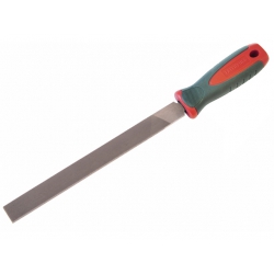 Faithfull 250mm (10") Flat Second Cut Engineers File FAIFIHSC10