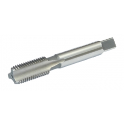 M4 X 0.50mm Fine Pitch HSS-E Bottom / Plug Threading Tap ISO 529