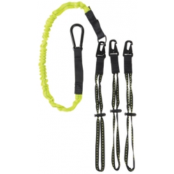 Kunys Triple Lanyard Pack 1000 -1400mm (1-1.4M) for Tools - 2.7kg