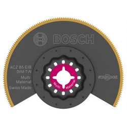 Bosch Starlock 85mm ACZ85EIB GOP Blade for wood & metal 2 608 661 758