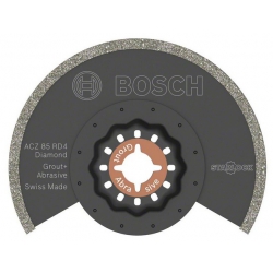 Bosch Starlock 85mm ACZ85RD4 GOP Diamond RIFF Segment Saw Blade 2 608 661 689