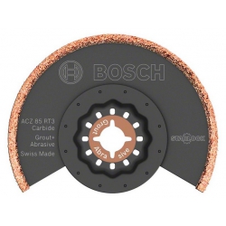 Bosch Starlock 85mm ACZ85RT3 HM-RIFF segment saw blade 2 608 661 642