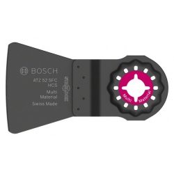 Bosch Starlock 52x38mm ATZ52SFC Flexable Scraper 2 608 661 647