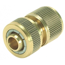 Rehau Brass Female Hose Connector