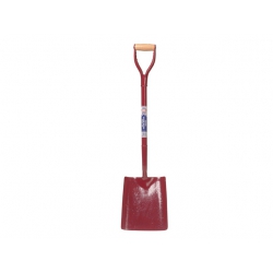 Faithfull No.2 All Steel 300 x 215-240mm Taper Mouth Shovel AST2MYD