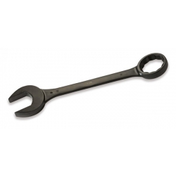 ISS 95mm Combination Spanner Phosphate Black 730mm