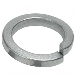 M27 Square Section Spring Washer, Stainless Steel A2 (304), DIN 7980