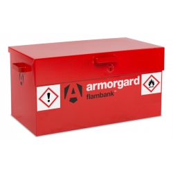 Armorgard Flambank Van Box, 980 x 540 x 475mm (Amorguard, Armourguard) FB1