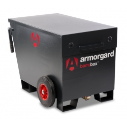 Armorgard 170 x 1095 x 750mm BarroBox Mobile Site Box BB2