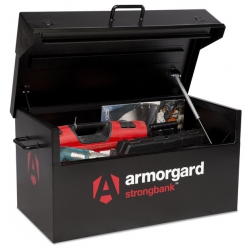 Armorgard Strongbank Van Box, 1035 x 565 x 480mm (Amorguard, Armourguard) SB1