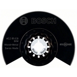 Bosch 85mm ACZ85EB GOP BIM Segamant Saw Blade Wood & Metal 2 608 661 636