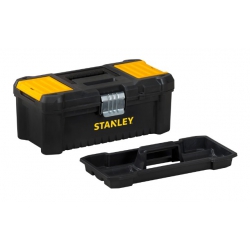 Stanley 12.5" 320x188x132mm Plastic Tool Box 1-75-515