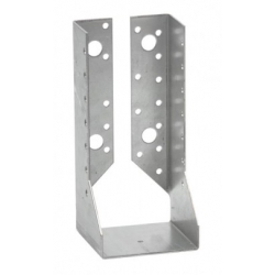 200 x 195mm Simpson Heavy Face Fix Concealed Joist Hanger SAI500/100/2