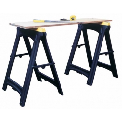 Stanley Folding Sawhorse Twin Pack 1-92-038