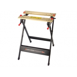 Black & Decker WM301 Basic Workmate Bench, 115mm Jaw Open