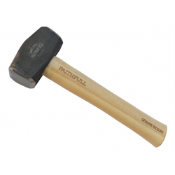 Faithfull 2.1/2lb Hickory Shaft Club Hammer FAIHC212C