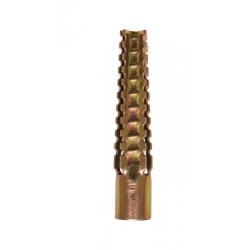 8mm x 60mm Timco Metal Expansion Plug 1060MEP