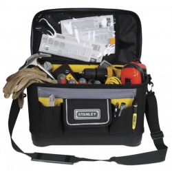 Stanley 16" Rigid Multi Purpose Tool Bag 1-96-193