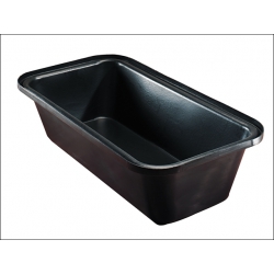 Faithfull 165 Litre Plasterers Bath, 1200 x 600 x 300mm FAIBRPVC13H