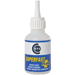 CT1 Super Fast Plus Superglue 50ml