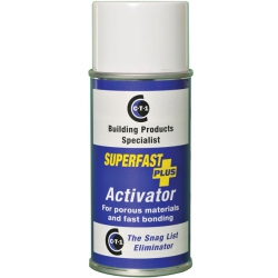 CT1 Super Fast Superglue Activator 150ml