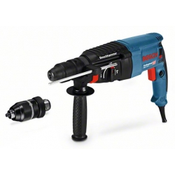 Bosch GBH2-26F SDS Rotary Hammer Drill with Quick Change Chuck 240V