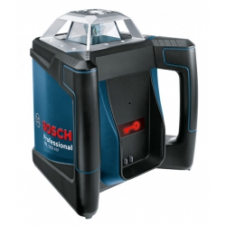 Bosch GRL500HV Horizontal + Vertical Rotationa Level plus Accessories