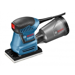 Bosch GSS 160-1A Palm Sander with Dust Box Including Microfilter 240V