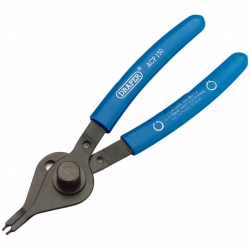 Draper 150mm Straight Nose Reversible Circlip Plier ACP150