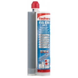 Fischer FIS EM390S Injection Mortar 390ml