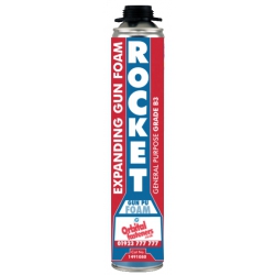 Rocket B3 Gun Type Expanding Foam 750ml